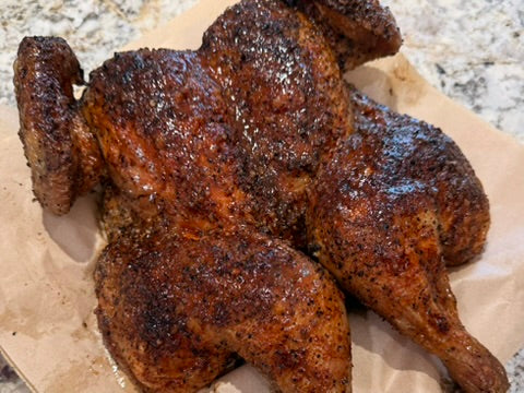 Smoked Chicken