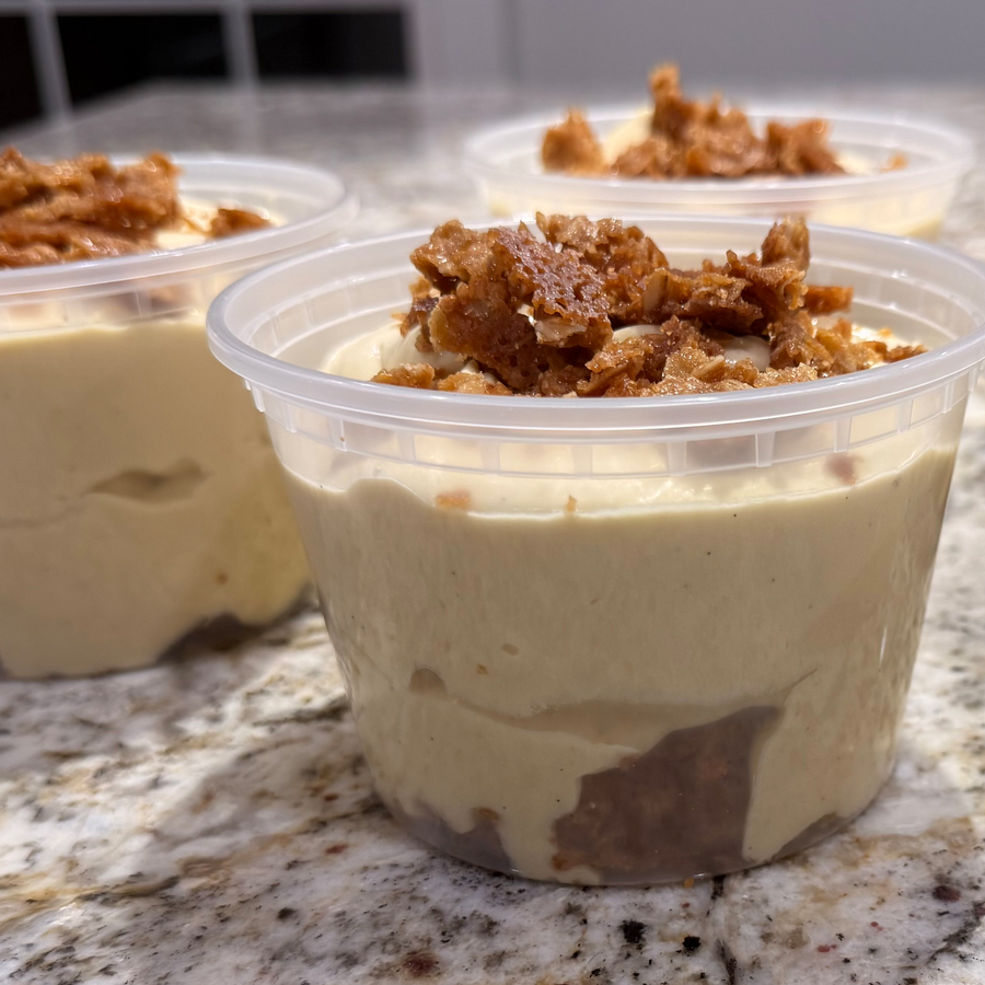 Backroad Banana Pudding