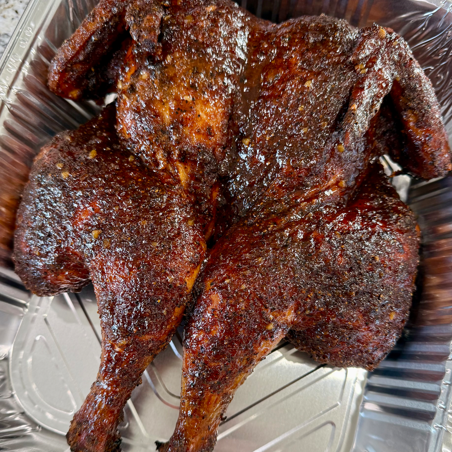 Smoked Chicken